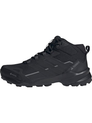 AKS Terrex Skychaser Ax5 Mid Gore-Tex Erkek Siyah Outdoor Bot JQ2207