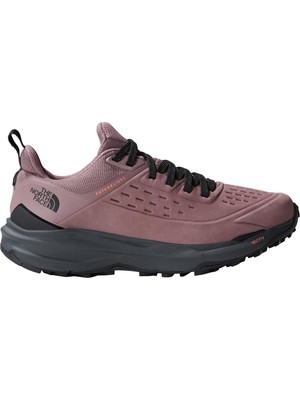 AKS The North Face Kadın Vectiv Exploris 2 Futurelight Lthr Ayakkabı Fawn Grey/asphalt Grey 37