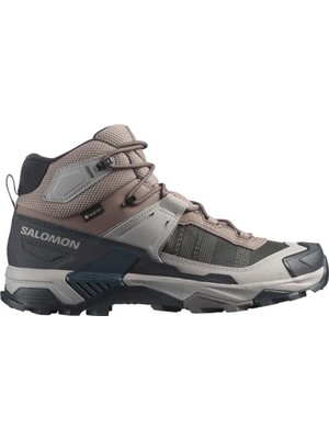 AKS Salomon x Ultra 5 Mid Gore Tex Trekking Botu, 44 Eu, 47854842, Siyah, Erkek