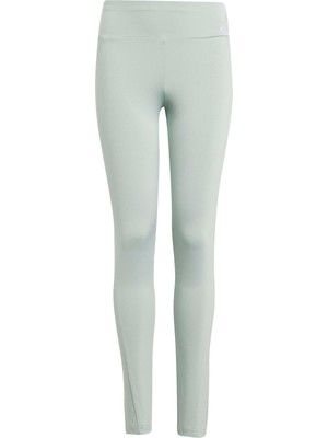 AKS Adidas Çocuk Yeşil Tayt Jg Glam Leg KB7016