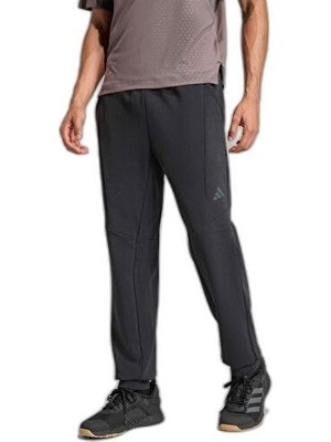 AKS Adidas D4T Knıt Pt Cuf Erkek Antrenman Eşofman Altı KA7250 Siyah
