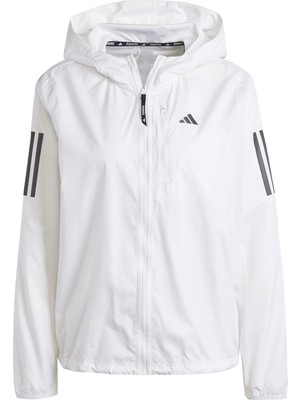 AKS Adidas Kadın Otr B Jkt Spor Üst Giyim Whıte S