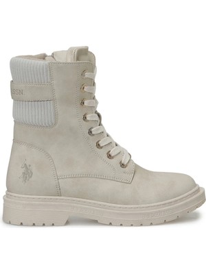 U.s. Polo Assn. Lane Bej Kadın Postal