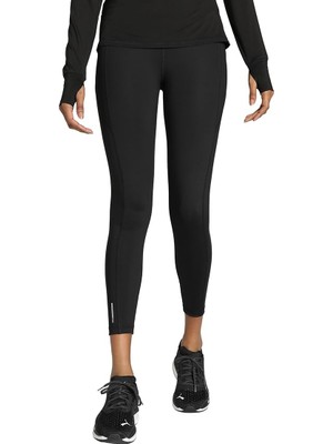 AKS Puma Kadın Favorite Forever Hw 7/8tight-Puma Black Tights Xs