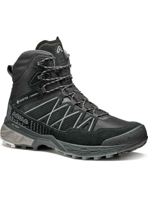 AKS Asolo Tahoe Winter Gore Tex Erkek Kar Botu 46 - Siyah A40068 00 A778-11 46 Eu