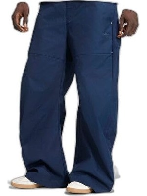 AKS Adidas P Ess W Pnt Erkek Günlük Pantolon KD0585 Lacivert