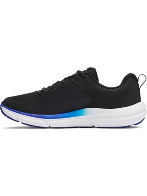 AKS Under Armour Ua Charged Assert 10 Erkek Koşu Ayakkabısı Black/royal/white 43