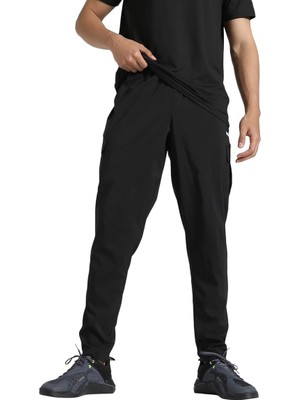 AKS Puma Erkek Tad Tech Woven Cargo Eşofman Altı Puma Black M