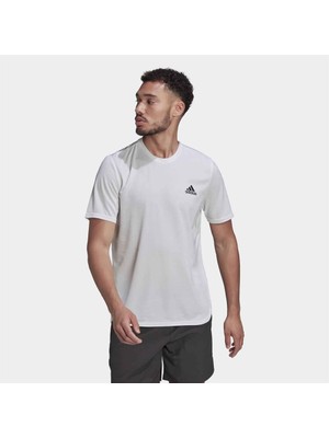 AKS Adidas Erkek D4M Tee T-Shirt (Short Sleeve)
