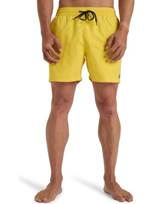 AKS Billabong All Day Lb Erkek Sarı Volley Short