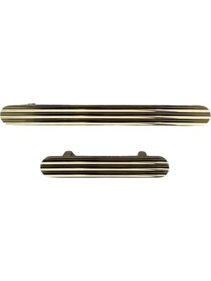 AKS System 9443 Modern Kulp Gold Renk 192 mm Çok Renkli