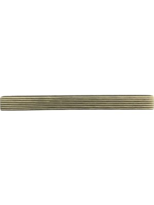 AKS System 8801 Çizgili Modern Kalın Kulp Antik Renk 960 mm Çok Renkli
