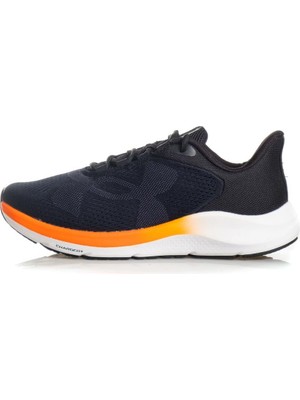 AKS Under Armour Ua Charged Pursuit 4 Bl Erkek Koşu Ayakkabısı Black/team Orange/anthracite 42