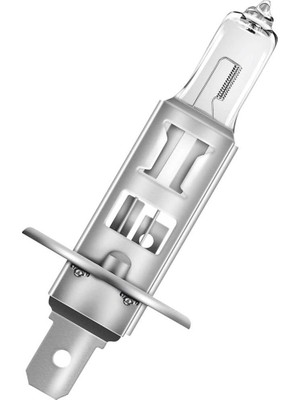 AKS Osram Orijinal H1, Halojen Far Ampulü, 64150-01B, 12V, Tekli Blister (1 Adet)