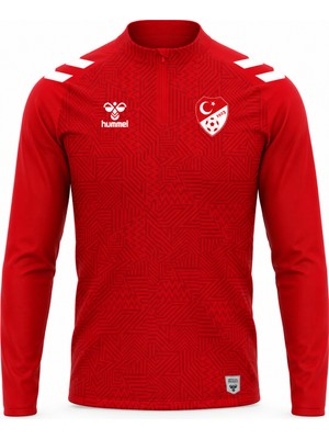 2026-27 Hummel Tff Hakem Antrenman Eşofman Üstü