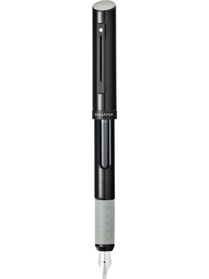 AKS Sheaffer 93400 Kaligrafi Dolmakalem Siyah F Uç
