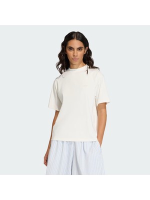 AKS Adidas Regular Kadın Tişört