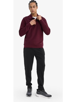 AKS Defacto Slim Fit Standart Paça Skuba Dalgıç Kumaş Jogger Z9112AZ26SP
