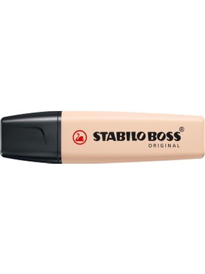 AKS Stabılo Boss Naturecolors - Fosforlu Kalem - Bej