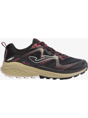 Joma Trek Men 2401 Erkek Siyah Sneaker TKTREW2401