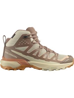 AKS Salomon x Ultra 360 Edge Mid Gore-Tex Kadın Botları Unisex-Yetişkin, Çok Renkli, 6.5 Us