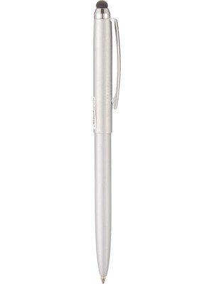 AKS Scrikss T108 Stylus Tükenmez Kalem Gri