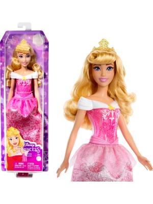 Mattel Disney Prenses - Aurora Disney Prensesi Oyuncakları, Aurora Bebek ve Aksesuarları HLW09