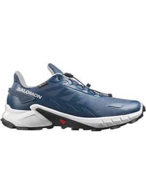 AKS Salomon Supercross 4 Gtx Erkek Arazi Tipi Koşu Ayakkabısı L45447400 Mor
