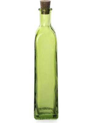 AKS San Miguel Fragola Yağ Şişesi 120 ml Yeşil