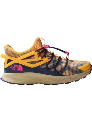 AKS The North Face M Oxeye Erkek Ayakkabı Tech Erkek Ayakkabı Summıt Gold/summıt Navy 40