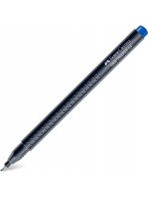 AKS Faber-Castell Faber Castell Grip Finepen 0,4 mm Mavi