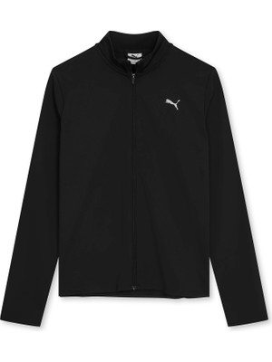 AKS Puma Puma Kadın Antrenman Ceketi, Puma Black, Xs