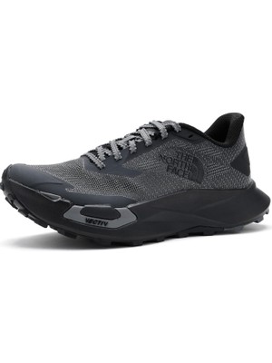 AKS The North Face Vectıv Endurıs 4 Outdoor Ayakkabısı, 38, 5003310164, Siyah, Kadın