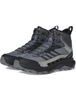 AKS Merrell Speed Strike 2 Thermo Mid Su Geçirmez Bot, 44 Eu, J037769, Gri, Erkek