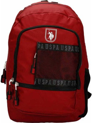 AKS U.s. Polo Bordo Okul Çantası PLÇAN22069