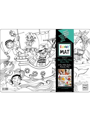 AKS Korsanlar - Funny Mat
