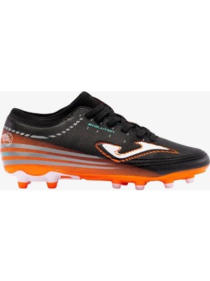 Joma Evolution 2401 Erkek Siyah Krampon (Çim Zemin) EVOS2401FG