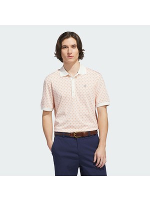 AKS Adidas Originals All Over Trefoil Polo