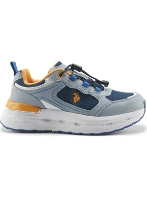 U.S. Polo Assn. Us Polo Assn. Santana Jr 5fx Gri