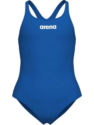 Arena Girls Team Swimsuit Swim Pro Solid Çocuk Yüzücü Mayosu 004762720