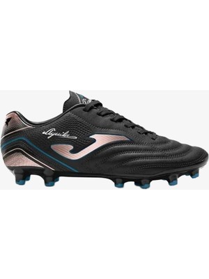 Joma Aguila 2301 Erkek Siyah Krampon (Çim Zemin) AGUS2301FG