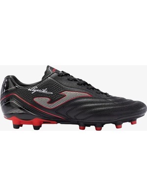 Joma Aguila 2301 Erkek Siyah Krampon (Çim Zemin) AGUW2301FG