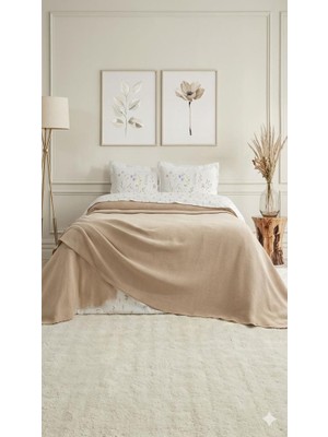 TeknoKapsül Şaheser Home Collection Pike Takımı June Bej