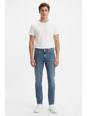 Levi's 512 Slim Taper Fit Men's Jeans Likralı Erkek Kot PANTOLON-1452