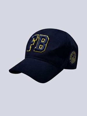Fenerbahçe Lacivert Fb Unisex Şapka