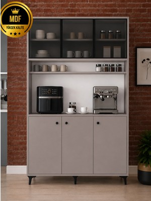 Rafineri Tasarım Wonderful Kahve Köşesi,mutfak Dolabı,kiler Dolabı