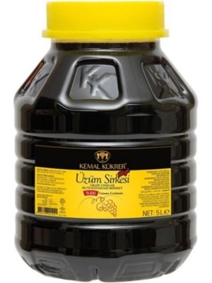 Sirke Üzüm 5000 ml