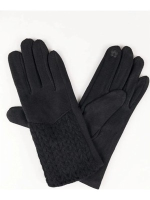 PIECE SIGNATURE Kadınlar Için Lüx Dokunmatik Eldiven ( %95 Polyester %5 Spandex )