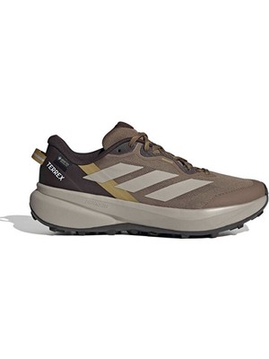 Adidas Terrex Tracefınder Plus Gtx Erkek Arazi Tipi Koşu Ayakkabısı HQ5107 Kahverengi