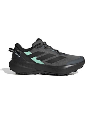 Adidas Terrex Tracefınder Plus Gtx W Unisex Arazi Tipi Koşu Ayakkabısı HQ5112 Gri